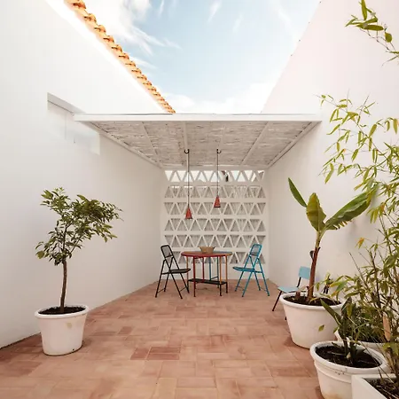 Casas Da Quinta De Cima * Vila Nova De Cacela
