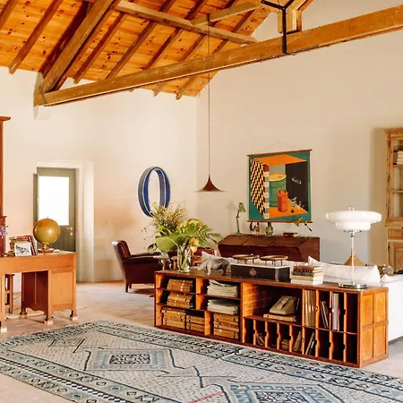 Casas Da Quinta De Cima 팜스테이