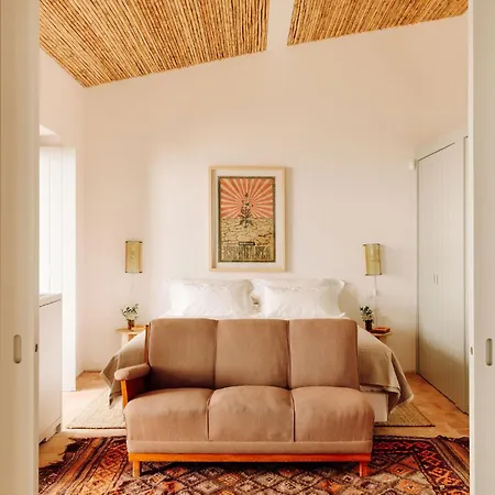 Casas Da Quinta De Cima Bauernhof Vila Nova de Cacela