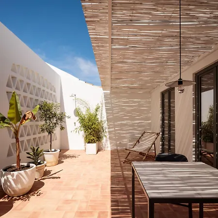 Casas Da Quinta De Cima *