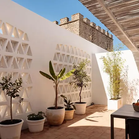 Casas Da Quinta De Cima Vila Nova De Cacela