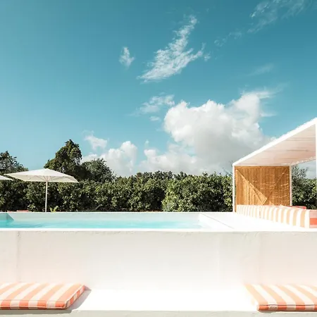 Casas Da Quinta De Cima * Vila Nova de Cacela