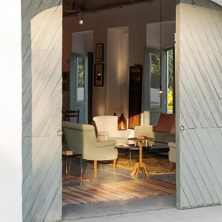 팜스테이 Casas Da Quinta De Cima *