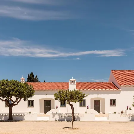 Casas Da Quinta De Cima Κατάλυμα σε φάρμα Vila Nova de Cacela