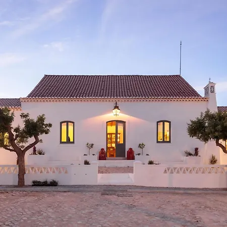 Κατάλυμα σε φάρμα Casas Da Quinta De Cima Vila Nova de Cacela