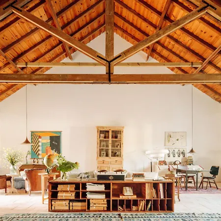 Casas Da Quinta De Cima Κατάλυμα σε φάρμα