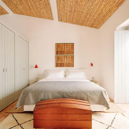 Casas Da Quinta De Cima Farmház