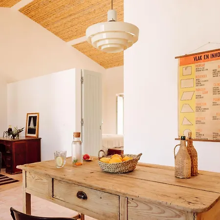 Casas Da Quinta De Cima Farmház Vila Nova De Cacela