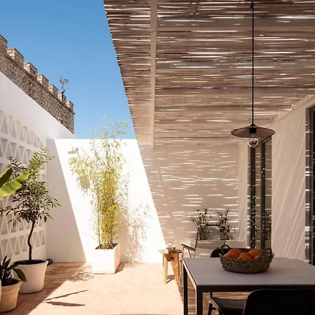 Κατάλυμα σε φάρμα Casas Da Quinta De Cima Vila Nova de Cacela