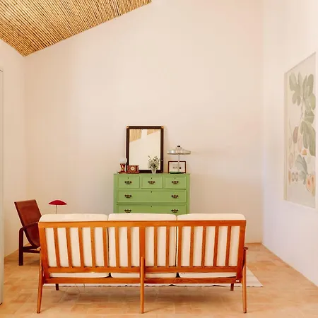 Casas Da Quinta De Cima Κατάλυμα σε φάρμα Vila Nova de Cacela