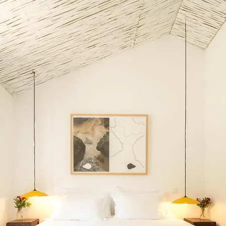 Casas Da Quinta De Cima Κατάλυμα σε φάρμα Vila Nova de Cacela