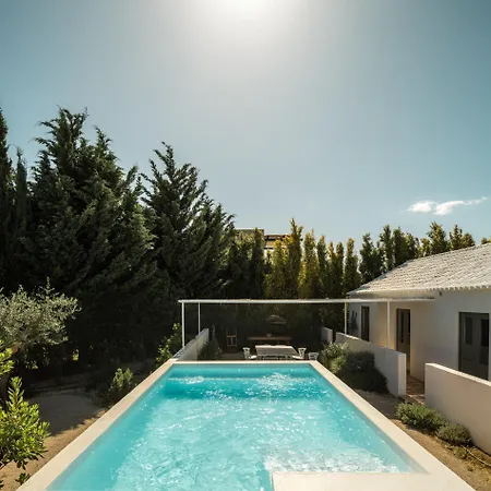 Casas Da Quinta De Cima Vakantiehuis Vila Nova de Cacela