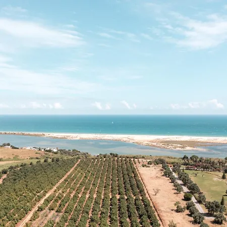 Casas Da Quinta De Cima Κατάλυμα σε φάρμα Vila Nova de Cacela