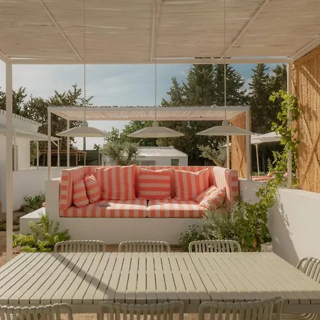 Κατάλυμα σε φάρμα Casas Da Quinta De Cima Vila Nova de Cacela