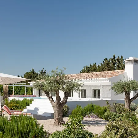 Casas Da Quinta De Cima Κατάλυμα σε φάρμα Vila Nova de Cacela