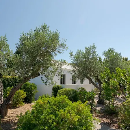 Casas Da Quinta De Cima Κατάλυμα σε φάρμα Vila Nova de Cacela