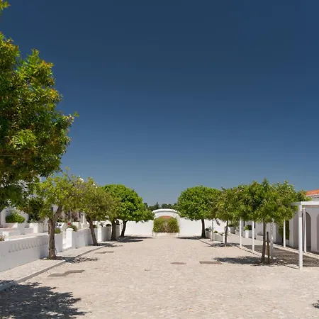 Casas Da Quinta De Cima Κατάλυμα σε φάρμα Vila Nova de Cacela