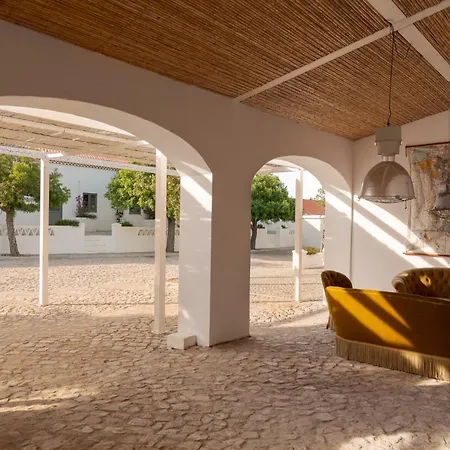 Κατάλυμα σε φάρμα Casas Da Quinta De Cima Vila Nova de Cacela