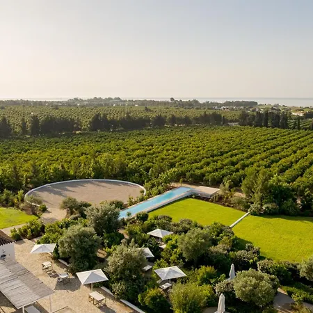 Casas Da Quinta De Cima Κατάλυμα σε φάρμα Vila Nova de Cacela