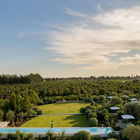 Κατάλυμα σε φάρμα Casas Da Quinta De Cima Vila Nova de Cacela