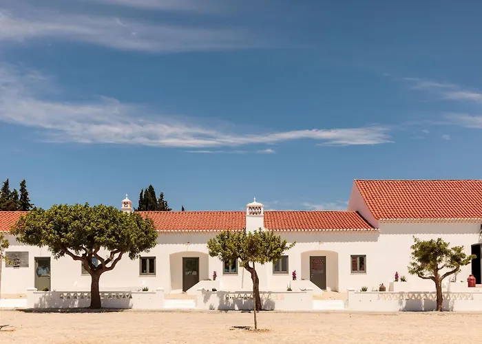 Casas Da Quinta De Cima Farm stay Vila Nova de Cacela