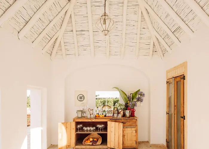 Casas Da Quinta De Cima Farm stay *