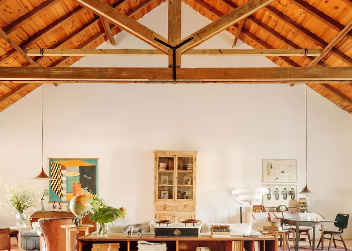 Casas Da Quinta De Cima Farm stay