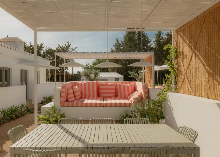 Farm stay Casas Da Quinta De Cima Vila Nova de Cacela